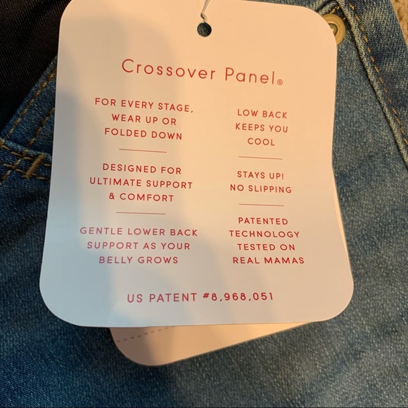 Isabel Maternity by Ingrid & Isabel Maternity Jeggings - Picture 5 of 7